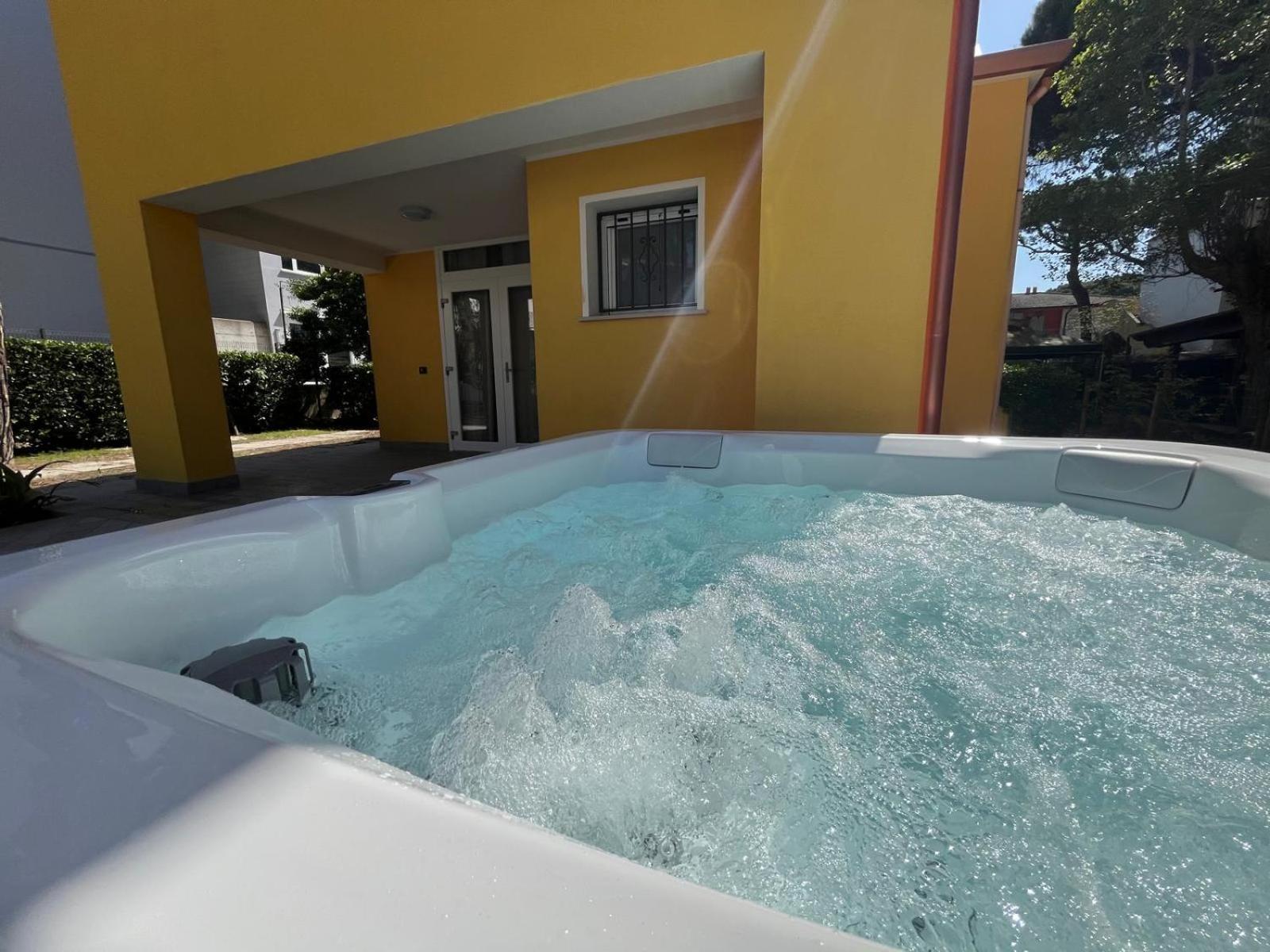 Villa Principesse à Rosolina Mare Extérieur photo