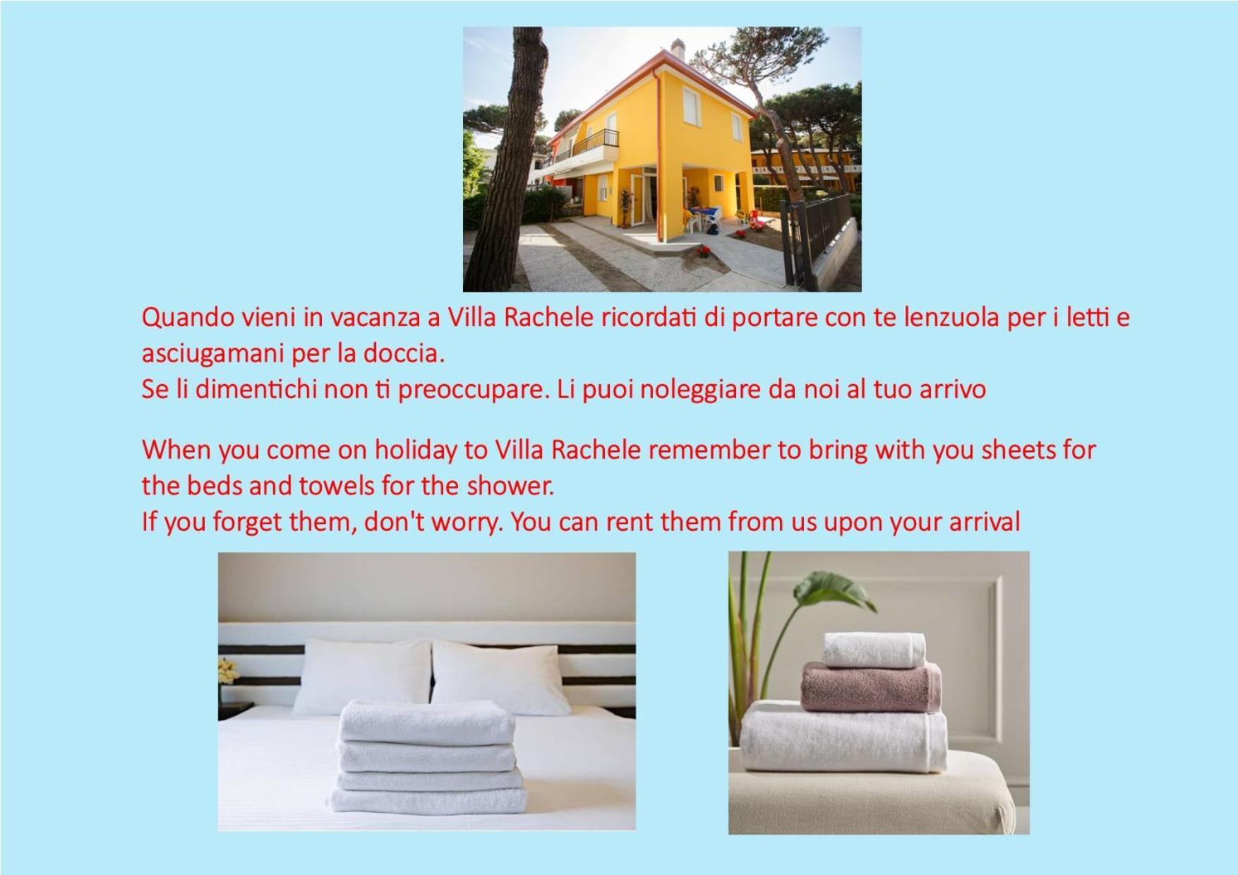 Villa Principesse à Rosolina Mare Extérieur photo